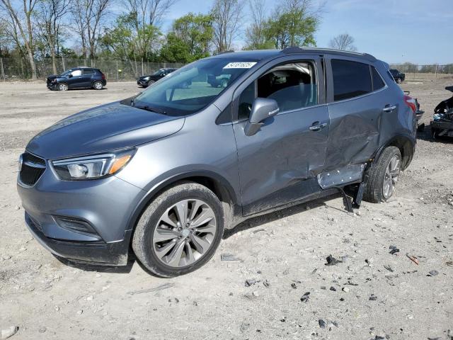  Salvage Buick Encore