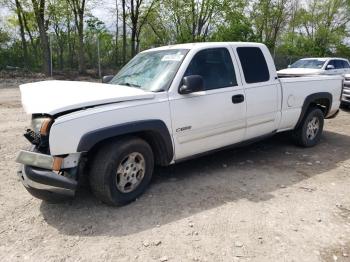  Salvage Chevrolet Silverado