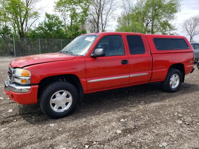  Salvage GMC Sierra