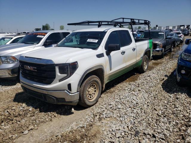  Salvage GMC Sierra
