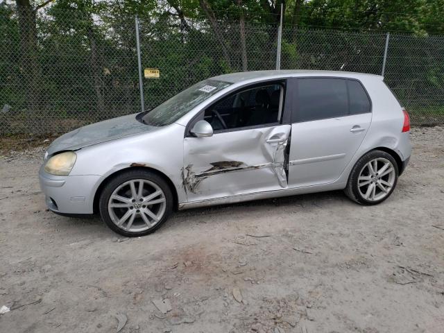  Salvage Volkswagen Rabbit