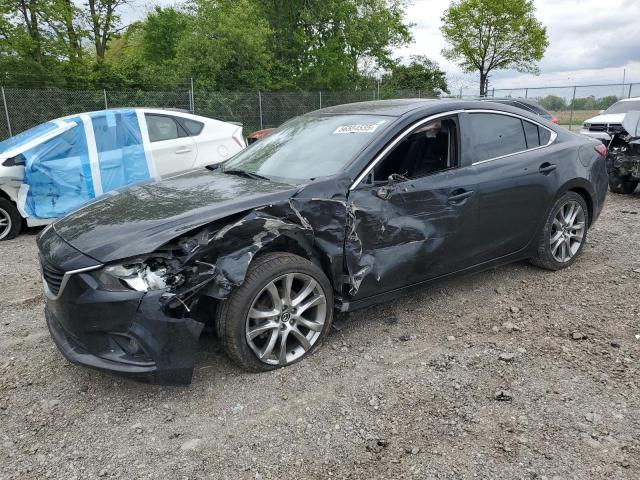  Salvage Mazda 6