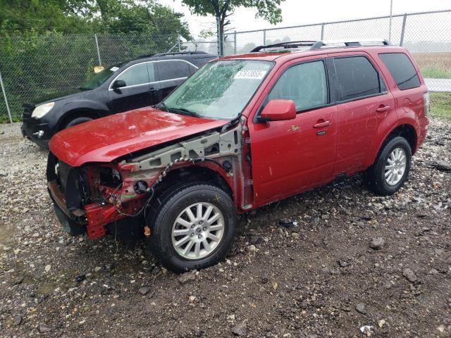  Salvage Mercury Mariner