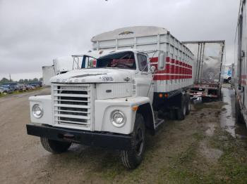  Salvage Dodge Dump Truck