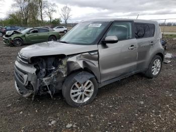  Salvage Kia Soul