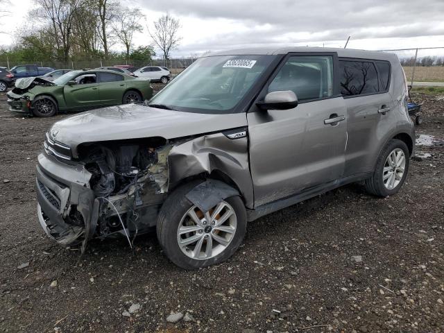  Salvage Kia Soul
