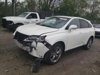  Salvage Lexus RX
