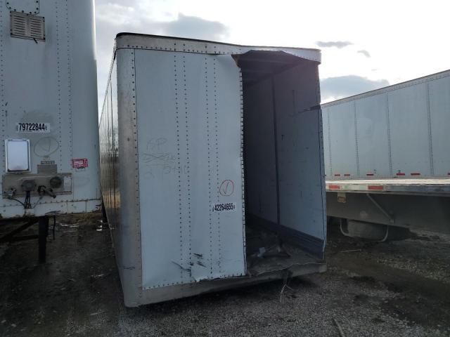  Salvage Wabash Trailer