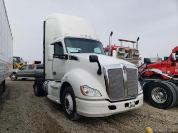  Salvage Kenworth T680