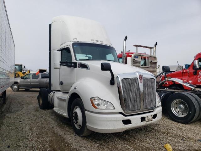  Salvage Kenworth T680
