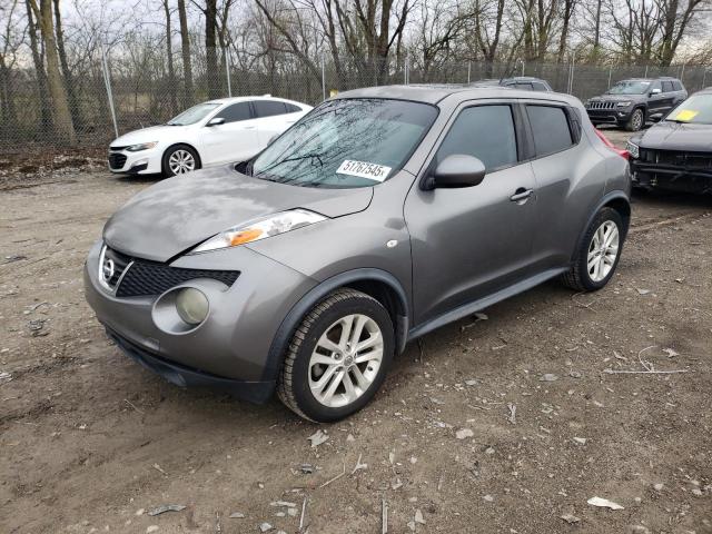  Salvage Nissan JUKE