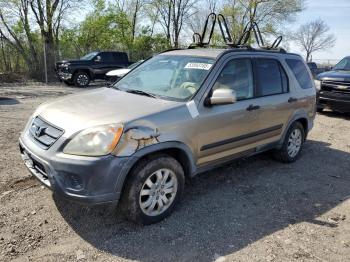  Salvage Honda Crv