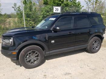  Salvage Ford Bronco