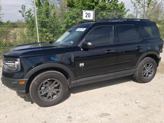  Salvage Ford Bronco