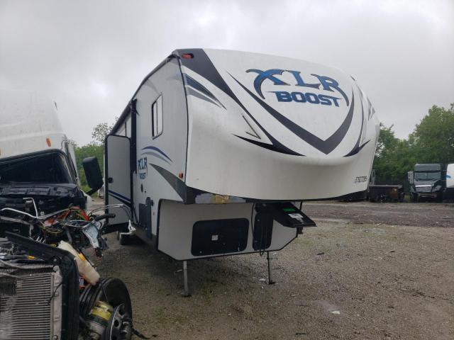  Salvage Wildwood Xlr Boost