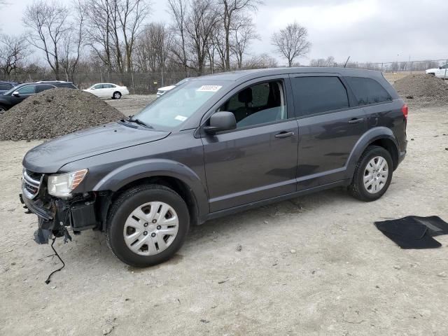 Salvage Dodge Journey