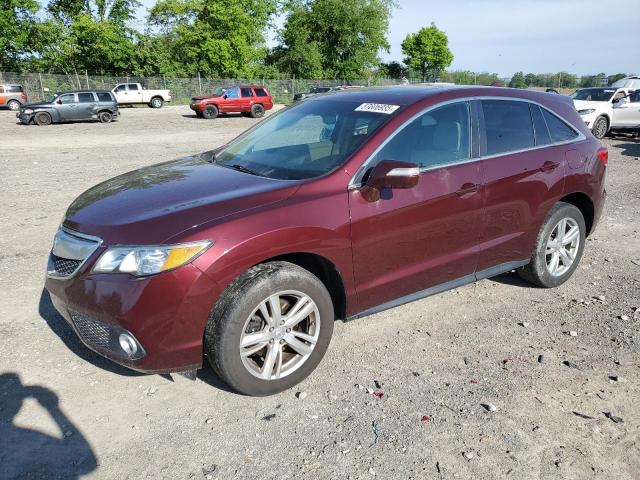 Salvage Acura RDX