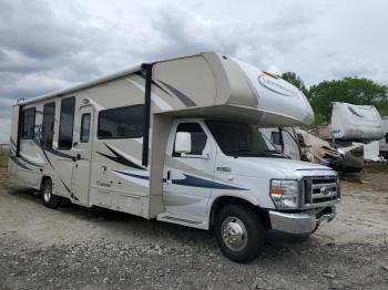  Salvage Coachmen Trailer