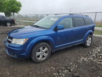  Salvage Dodge Journey