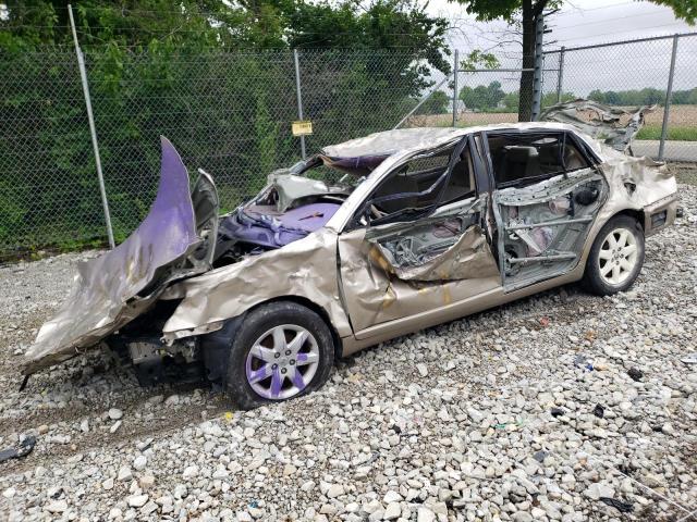  Salvage Toyota Avalon