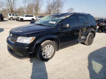  Salvage Dodge Journey