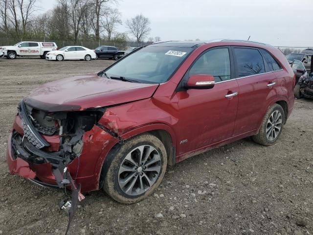  Salvage Kia Sorento