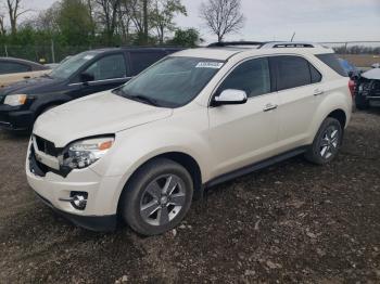  Salvage Chevrolet Equinox