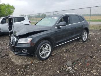  Salvage Audi Q5