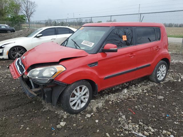 Salvage Kia Soul