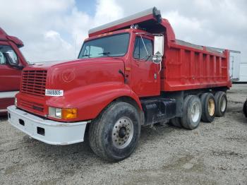  Salvage International 2000 2674