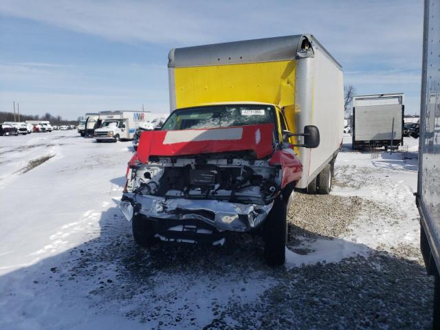  Salvage Ford Econoline