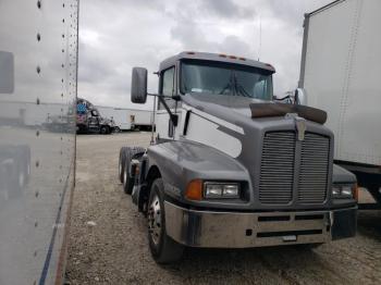  Salvage Kenworth Constructi
