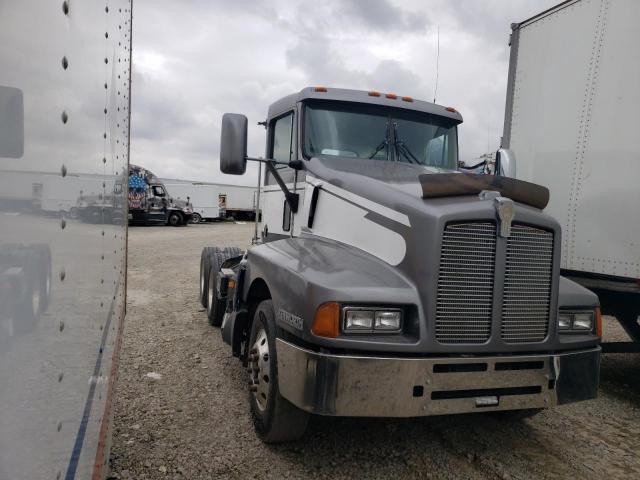  Salvage Kenworth Constructi