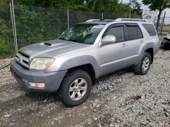  Salvage Toyota 4Runner