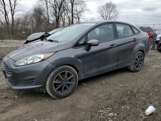  Salvage Ford Fiesta