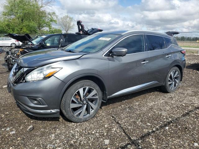  Salvage Nissan Murano