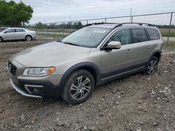  Salvage Volvo XC70