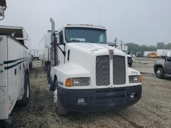  Salvage Kenworth T660