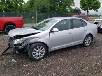  Salvage Volkswagen Jetta