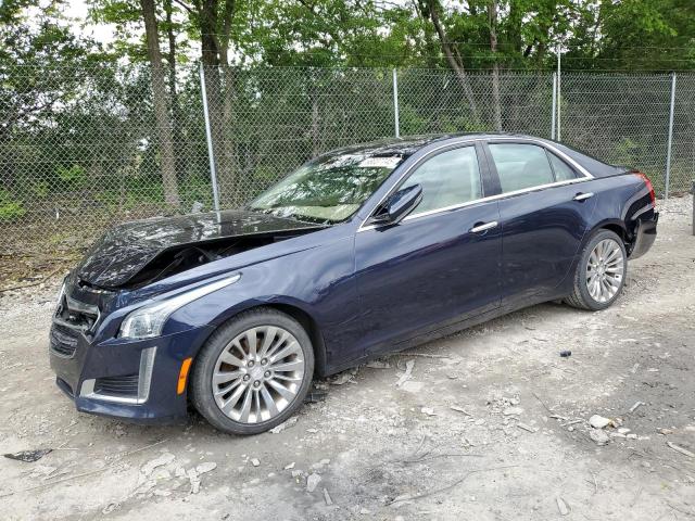 Salvage Cadillac CTS