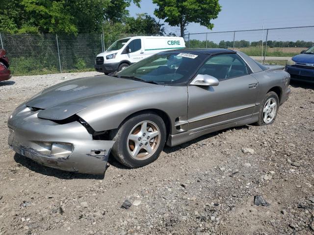  Salvage Pontiac Firebird