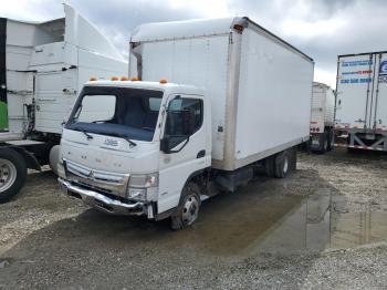  Salvage Mitsubishi Fe Fec92s
