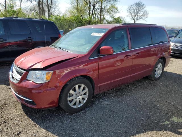  Salvage Chrysler Minivan