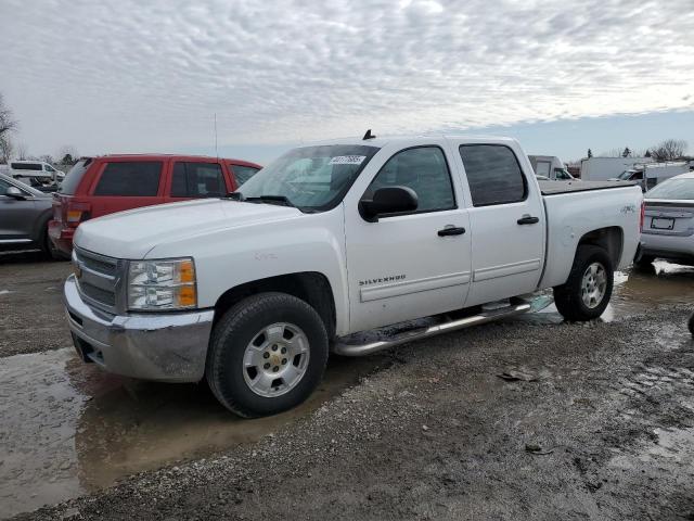  Salvage Chevrolet Silverado
