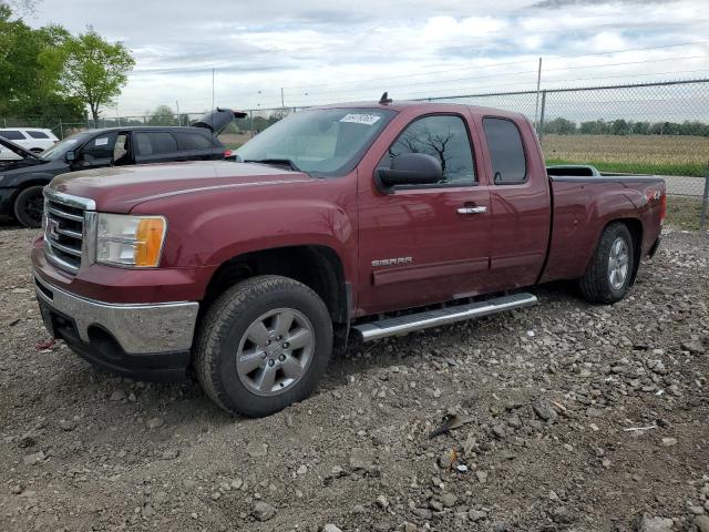  Salvage GMC Sierra