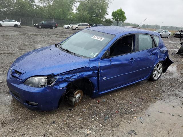  Salvage Mazda Mazda3