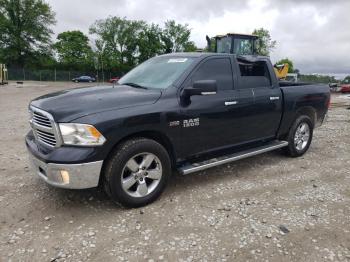  Salvage Ram 1500