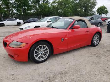  Salvage BMW Z Series