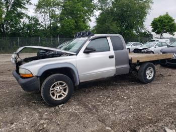  Salvage Dodge Dakota