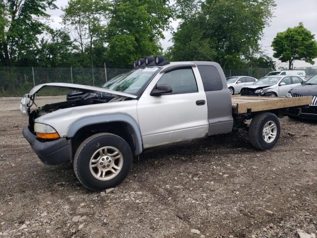  Salvage Dodge Dakota